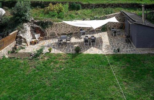 Les Apartamento | Val Aran acogedor apartamento con vistas y jardín