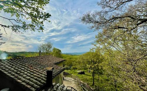 Castiglione d'Orcia Casa | Val D’Orcia Eco Cottage
