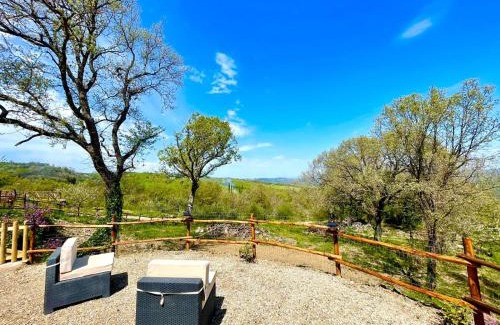 Castiglione d'Orcia Casa | Val D’Orcia Eco Cottage