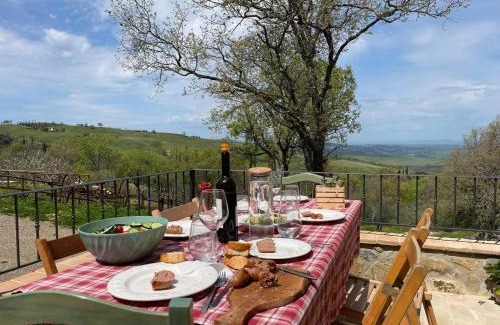 Castiglione d'Orcia Casa | Val D’Orcia Eco Cottage