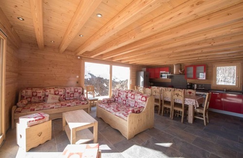 Les Bottieres Casa | VAL DI Sole - St-pancrace