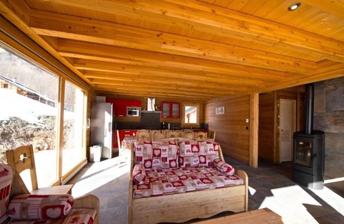 Les Bottieres Casa | VAL DI Sole - St-pancrace