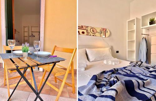 Domegliara Cabina | Valpolicella Lodge parking gratuito fino a 4 pax