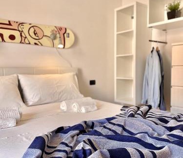 Domegliara Cabina | Valpolicella Lodge parking gratuito fino a 4 pax