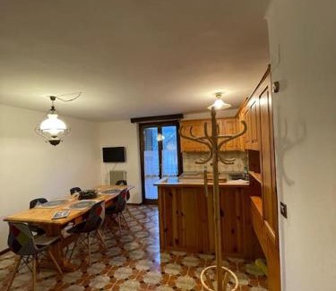 Carisolo Apartamento | [Val Rendena] Appartamento in centro