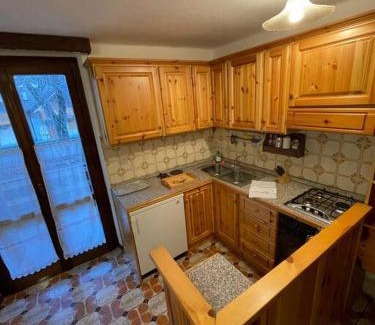 Carisolo Apartamento | [Val Rendena] Appartamento in centro