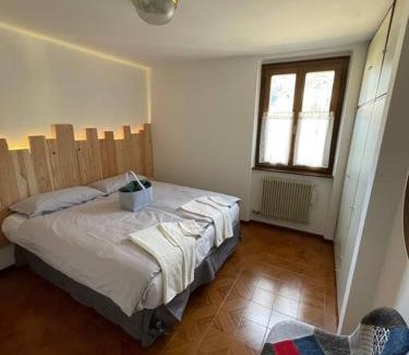 Carisolo Apartamento | [Val Rendena] Appartamento in centro