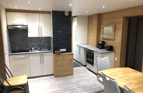 Val-Thorens Apartamento | VAL THORENS APARTMENT FOR 10 PEOPLE FULLY RENOVATED