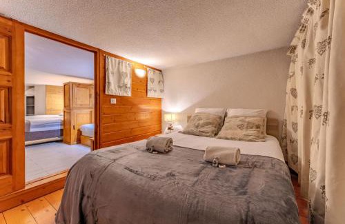 Val-Thorens Apartamento | Val Thorens heart of resort Ski charm & comfort