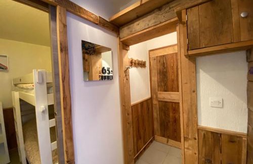 Val-Thorens Apartamento | Val Thorens, Roc de Peclet 29m2 , pied pistes