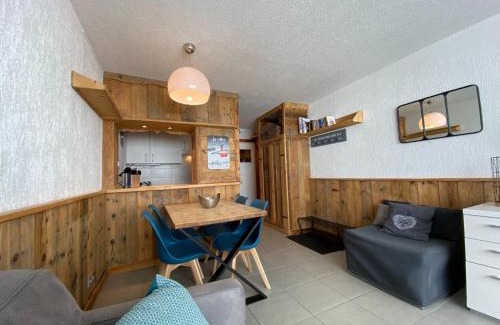 Val-Thorens Apartamento | Val Thorens, Roc de Peclet 29m2 , pied pistes