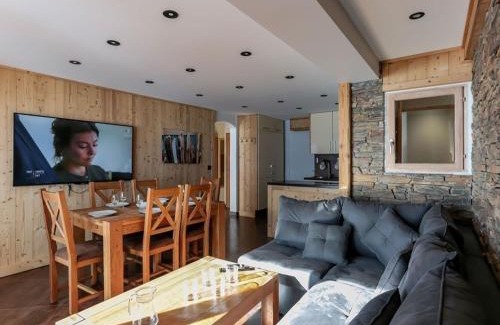 Val-Thorens Apartamento | Val Thorens: Superbe appart 8 pers, proche pistes et commerces - FR-1-637-31