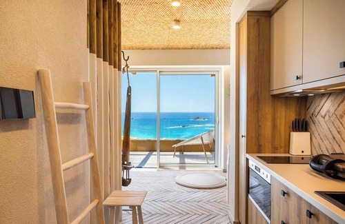 Karpathos Villa | Vala Luxury Villa B - Private pool & 200m to Beach