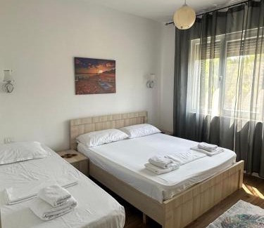 Qerek Apartamento | Vala Mar Residence Shima