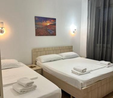Qerek Apartamento | Vala Mar Residence Shima