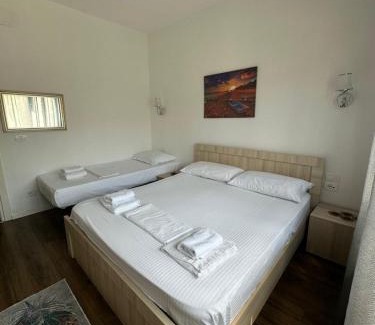 Qerek Apartamento | Vala Mar Residence Shima
