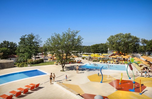 Lanterna Alquiler De RV | Valamar Camping Lanterna