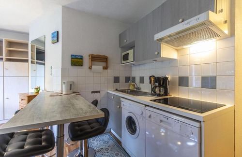 Bareges Apartamento | Valange - Vue sur la montagne
