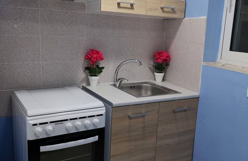 Lardos Apartamento | Suite Jardín Valantas