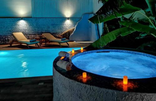 Lardos Apartamento | Valantas Garden Suite