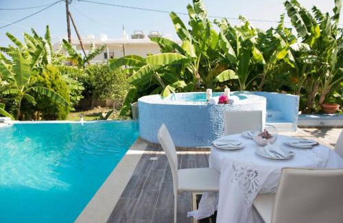 Lardos Apartamento | Valantas Garden Suite