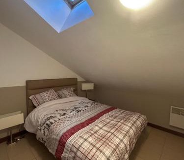 Valberg Apartamento | Valberg - Appartement 6 pers au pied des pistes