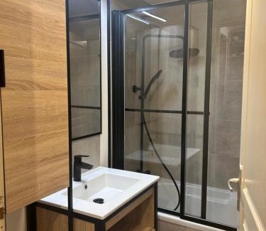 Valberg Apartamento | Valberg - Appartement 6 pers au pied des pistes