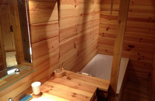 Peone Chalet De Esquí | VALBERG BERGERIE TRANSFORMADA EN UN CHALET, PARA 8 PERSONAS