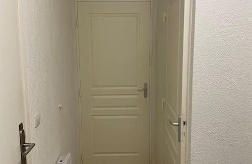 Valberg Apartamento | Valberg Centre - Résidence Val d'Azur - Studio 29m2