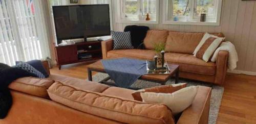 Valberg Casa | Valberg High Quality Seaview Cabin
