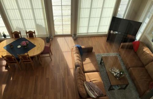 Valberg Casa | Valberg High Quality Seaview Cabin