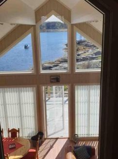 Valberg Casa | Valberg High Quality Seaview Cabin