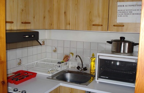 Guillaumes Apartamento | VALBERG Proximité Centre Calme 4 people