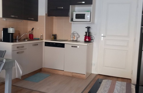 Valberg Apartamento | Valberg resort studio center, heated indoor pool, closed parking lot