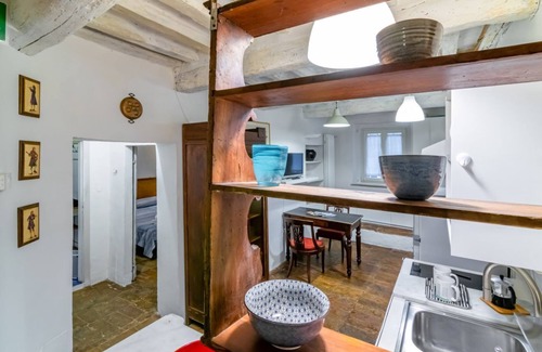 Urbino Apartamento | Valbona apartment in the heart of Urbino
