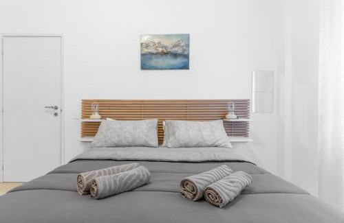 Niguarda Apartamento | VALD10 -Niguarda- New Luxury Large Apartment
