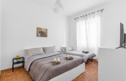 Niguarda Apartamento | VALD10 -Niguarda- New Luxury Large Apartment