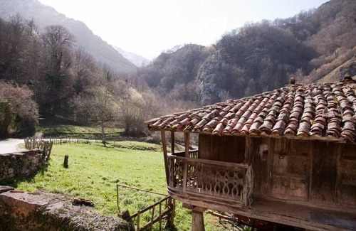 Vigidel Apartamento | Apartamentos Valdecarzana. Braña El Tronco Senda del Oso, a 3 km de San Martin.