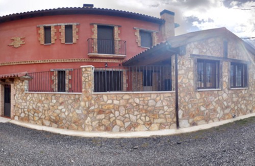 Fresno de Cantespino Cabaña | Casa Rural Valdelagua