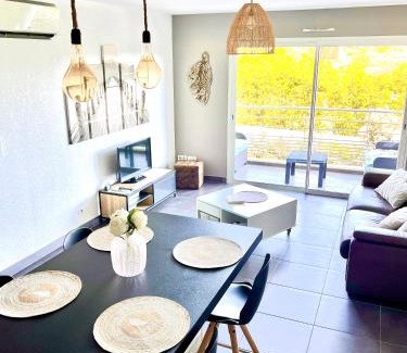 Porto-Vecchio Apartamento | ValDiLicci
