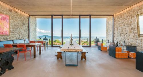Sassofortino Casa | VALDONICA WINERY Fine Dine & Wine Hotel