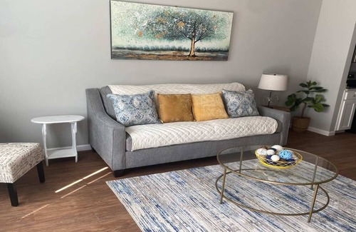 Valdosta Casa | Valdosta Oasis: 2BR 2.5 BA near Down Town and VSU