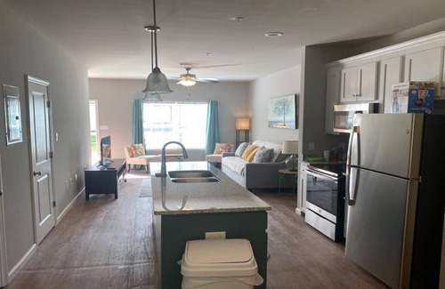 Valdosta Casa | Valdosta Oasis: 2BR 2.5 BA near Down Town and VSU