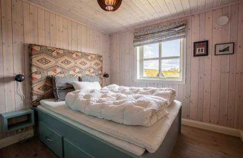 Nord-Aurdal Casa | Valdreshytte med peis Klassisk og lun stil