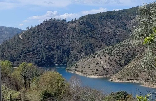 Cabril Cabaña | Vale Da Misarela - Gerês