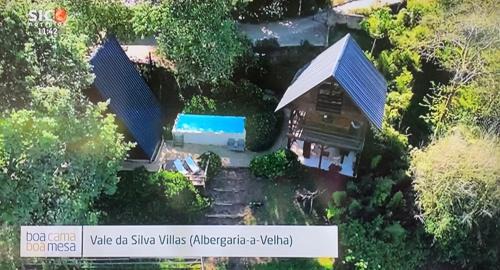 Albergaria-a-Velha Casa | Vale da Silva Villas - Homes
