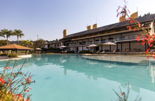 Centro Casa | Vale Das Águas Fazenda Resort