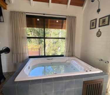 Videira Chalet De Esquí | Vale das Bromélias