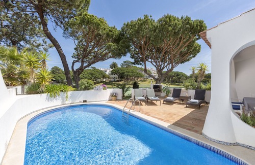 Vale do Lobo Villa | Villa con piscina privada climatizada en el corazón del Vale Do Lobo