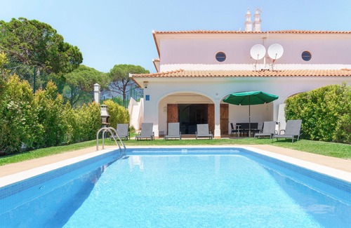 Vale do Lobo Villa | Vale do Lobo: Villa Private Pool, WiFi gratuito, SKY TV y A / C en una tranquila calle sin salida